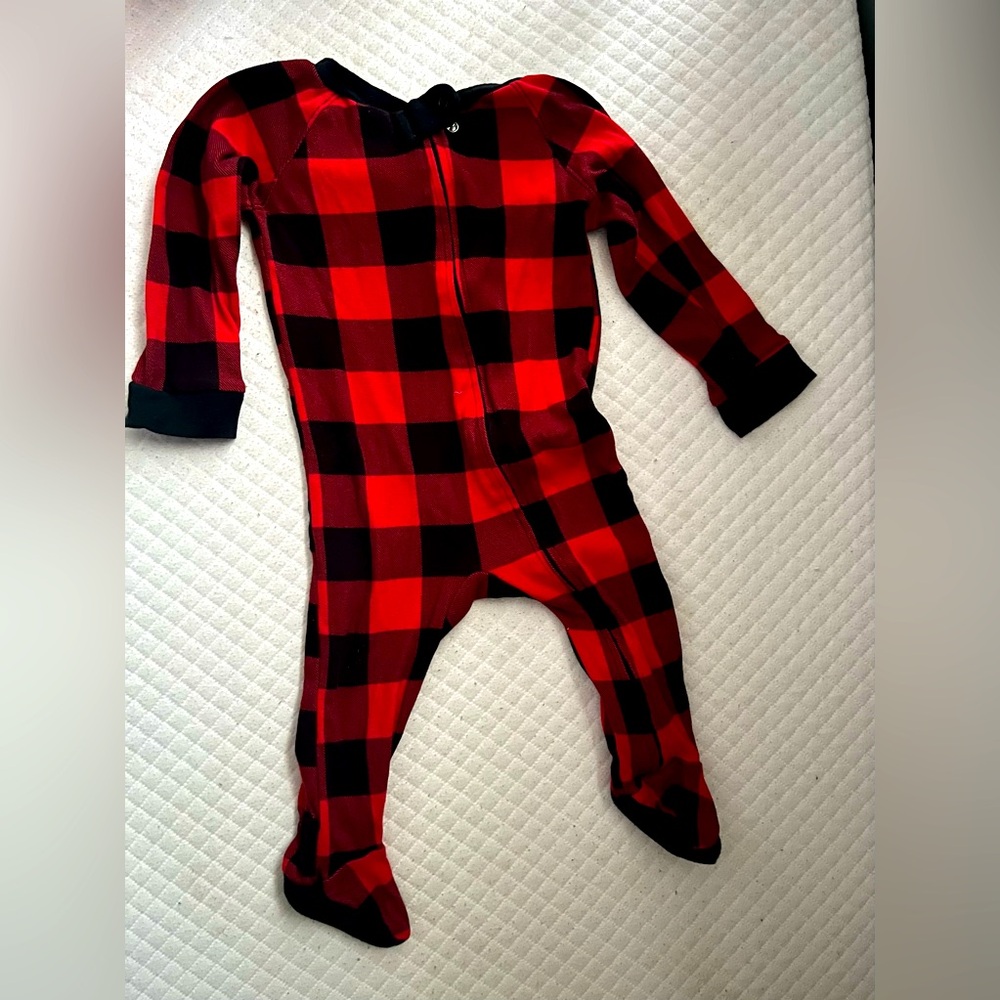 Wondershop (Target) plaid Pajamas